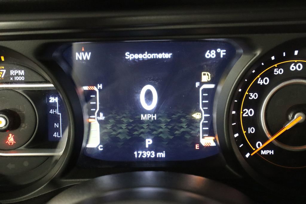 Used 2024 Jeep Wrangler Willys image 40