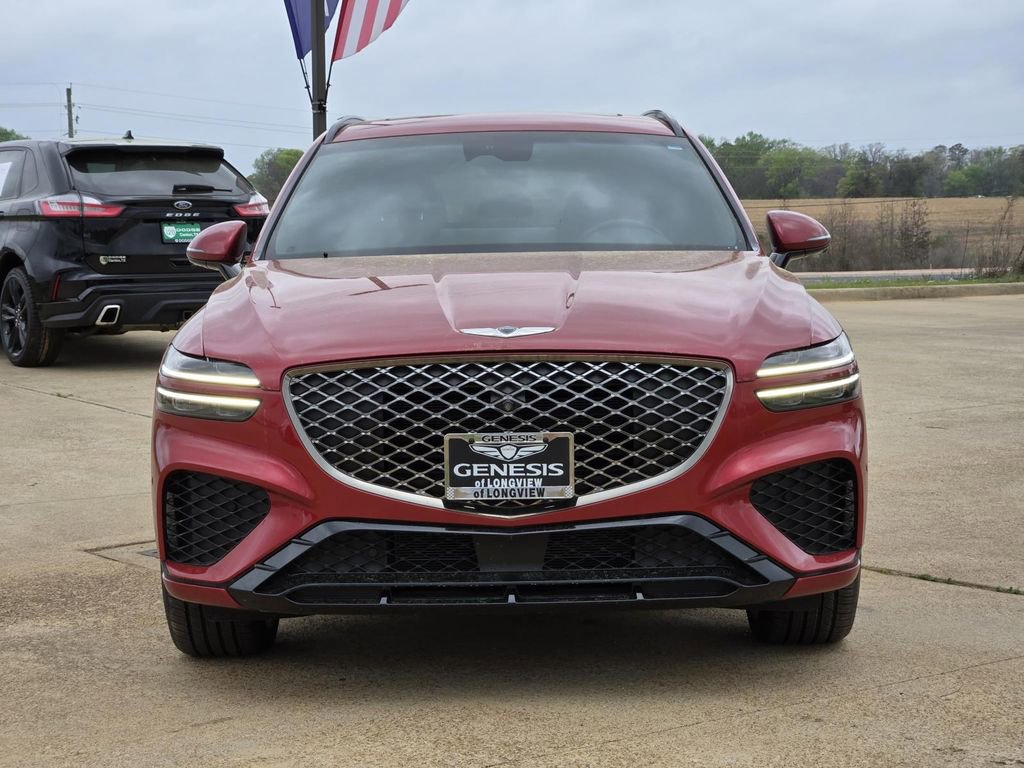 Used 2024 Genesis GV70 3.5T Sport w/ Sport Advanced Package image 2