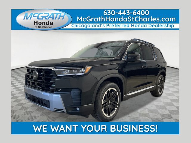 New 2026 Honda Pilot Touring image 1
