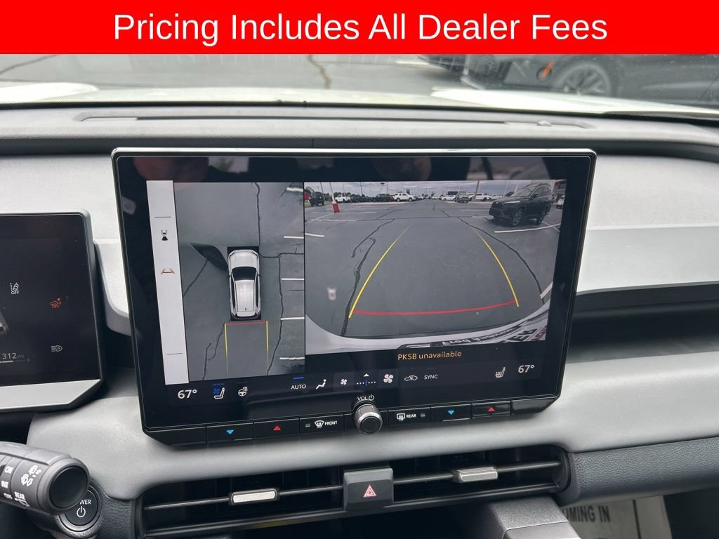 Used 2026 Toyota RAV4 XSE w/ Panoramic Sun Roof Package AWD/4WD image 12