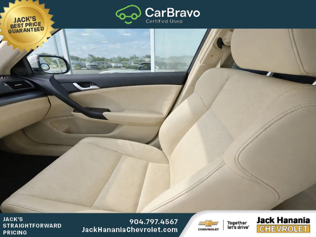 Used 2012 Acura TSX Sedan FWD image 12