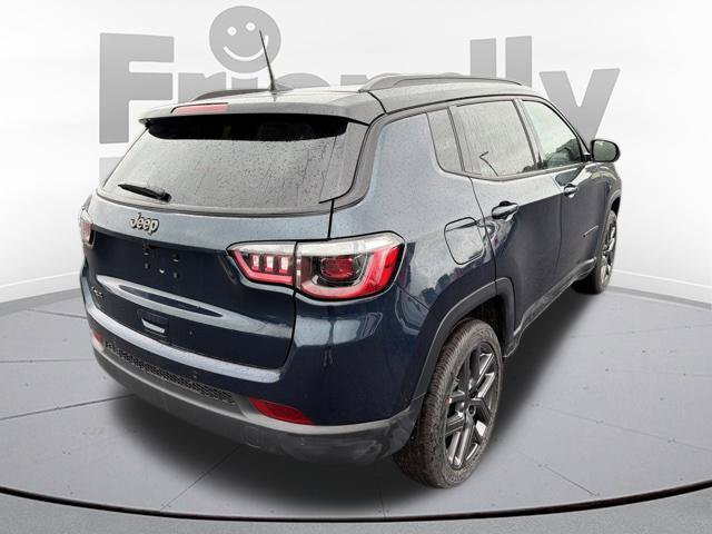 New 2026 Jeep Compass Limited w/ Sun, Sound & Navigation Group AWD/4WD image 7