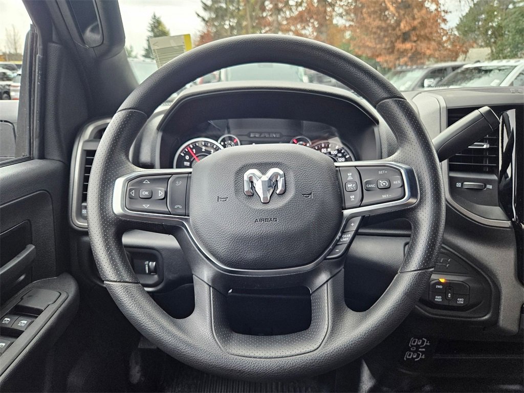 New 2026 RAM 2500 Tradesman image 22