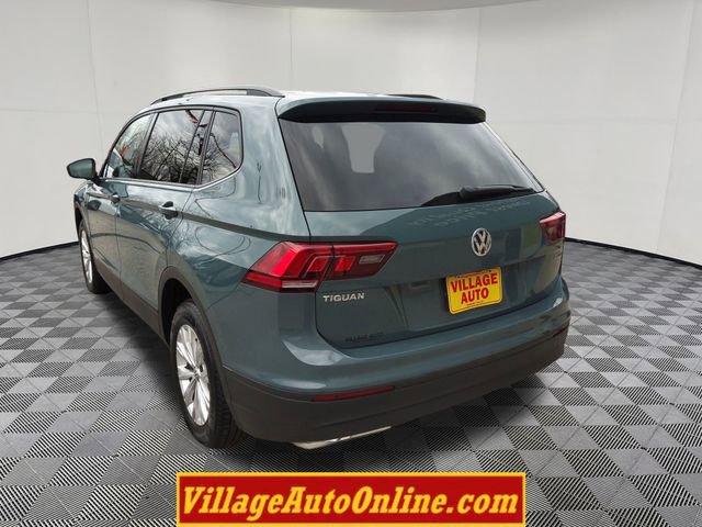 Used 2019 Volkswagen Tiguan S image 10