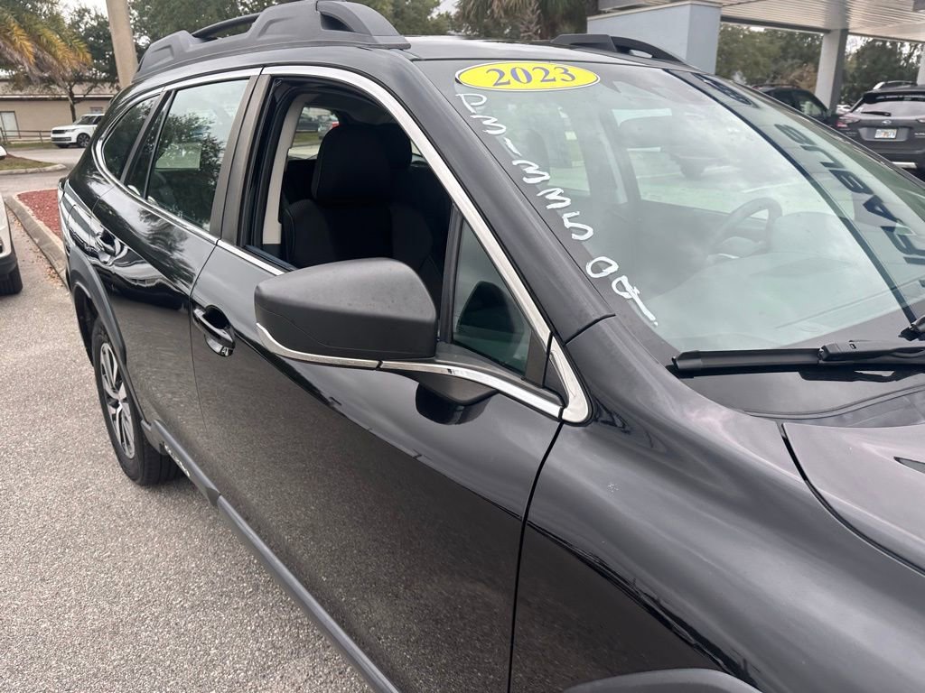 Used 2023 Subaru Outback 2.5i image 15