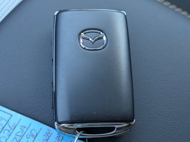 New 2026 MAZDA CX-90 Plug-In Hybrid w/Premium Sport AWD/4WD image 25
