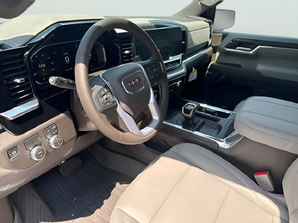 New 2026 GMC Sierra 1500 SLT RWD image 8