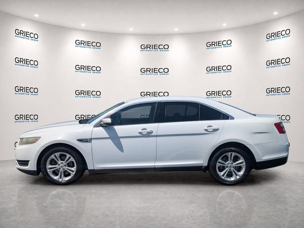 Used 2015 Ford Taurus SEL w/ Equipment Group 201A FWD image 3