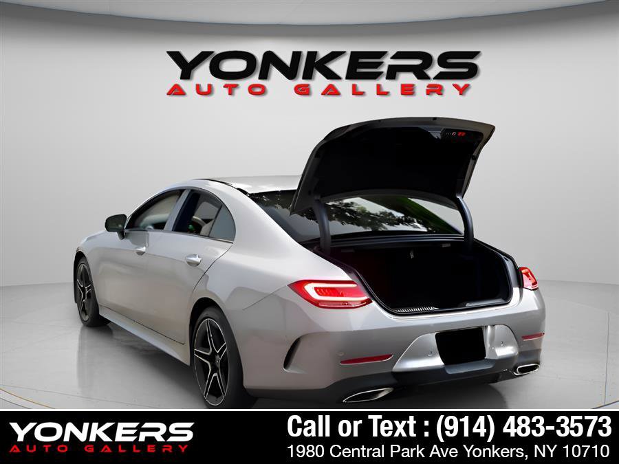 Used 2023 Mercedes-Benz CLS 450 4MATIC image 6