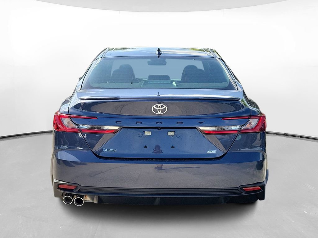 New 2026 Toyota Camry SE w/ Convenience Package image 5