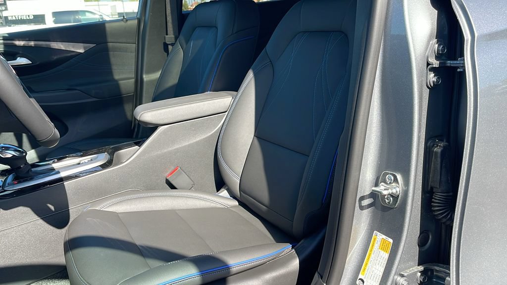 New 2026 Buick Envista Sport Touring w/ Convenience I Package FWD image 11