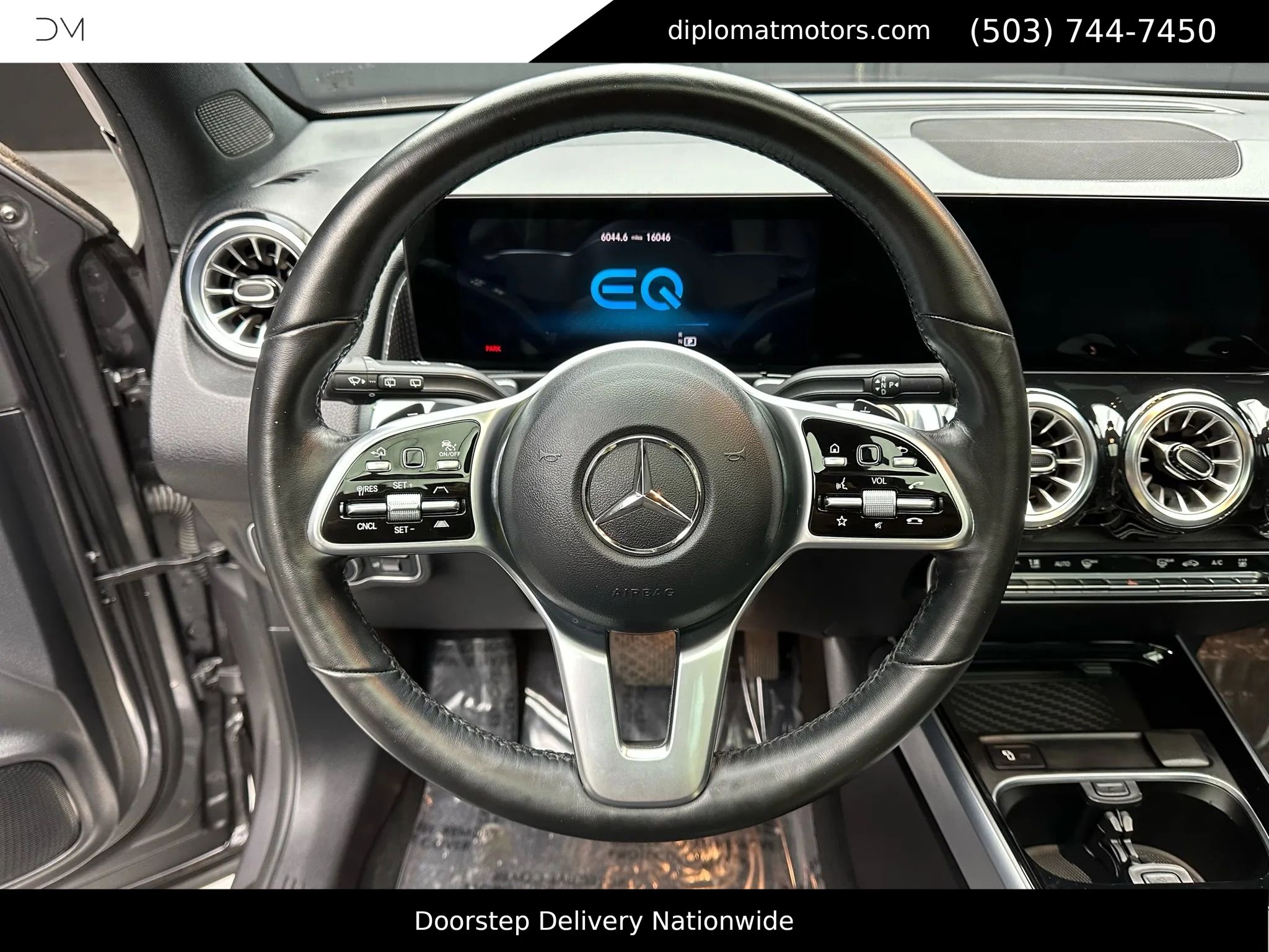 Used 2022 Mercedes-Benz EQB 350 4MATIC image 26