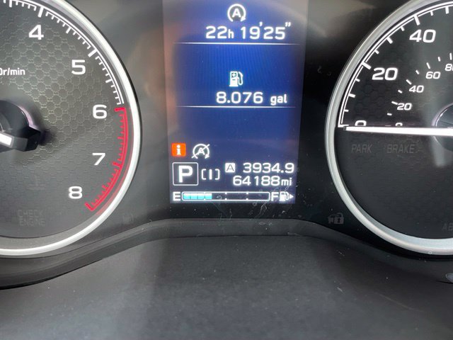 Used 2023 Subaru Forester Limited AWD/4WD image 18