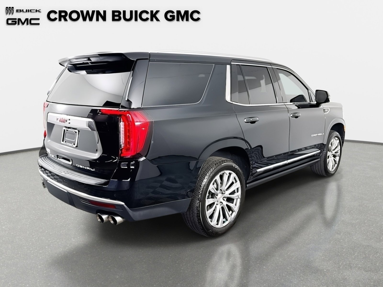 Certified 2021 GMC Yukon Denali w/ Denali Ultimate Package image 5