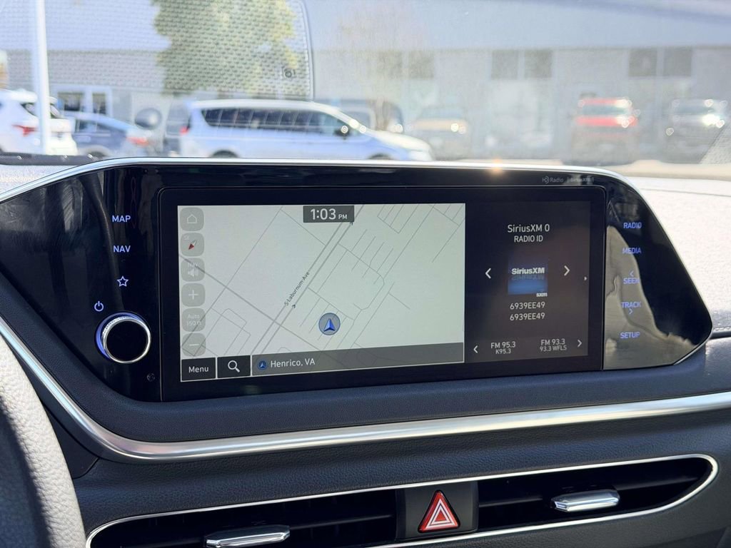 Used 2023 Hyundai Sonata SEL w/ Cargo Package FWD image 3