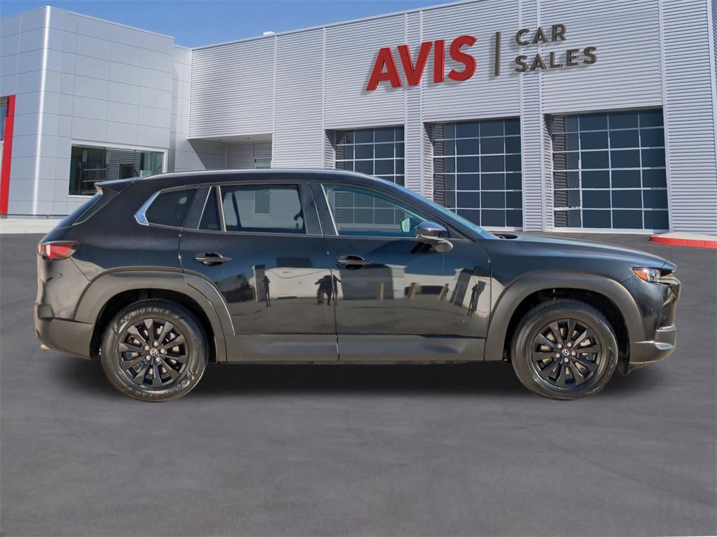 Used 2024 MAZDA CX-50 AWD 2.5 S w/ Preferred Package image 5