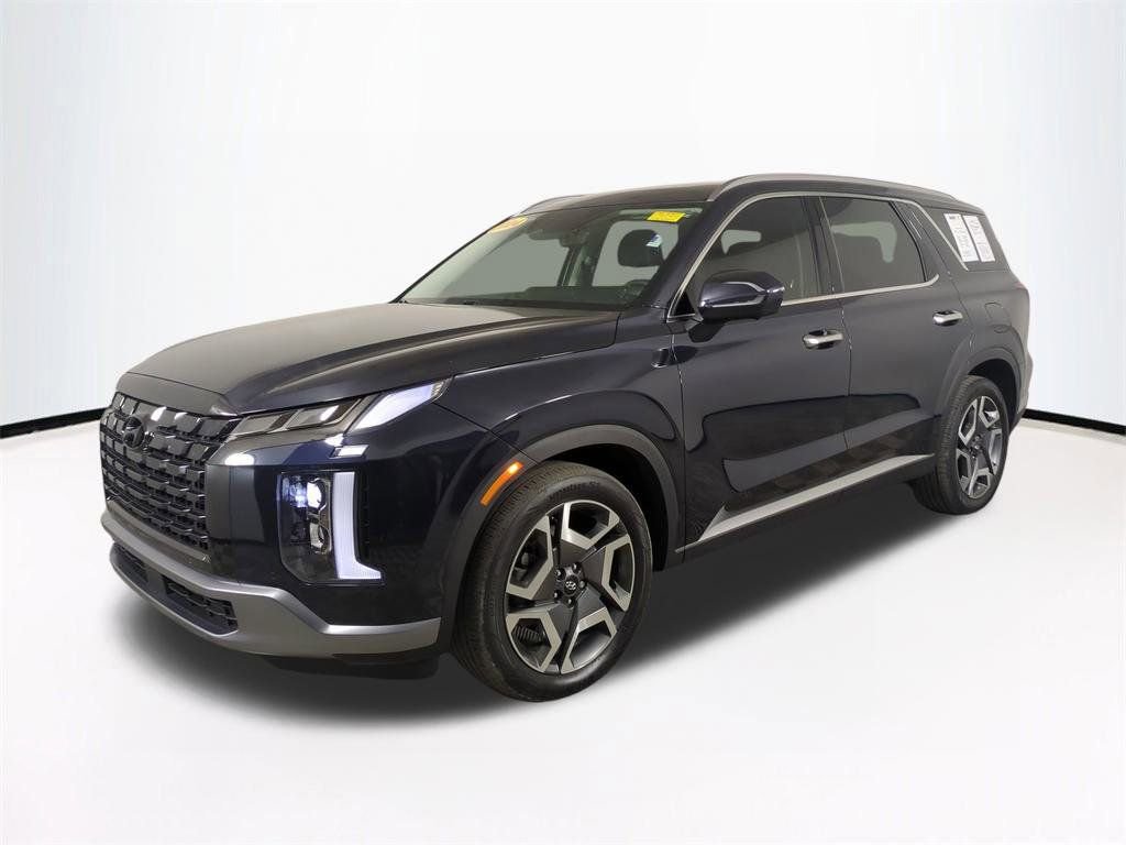 Certified 2024 Hyundai Palisade SEL w/ Premium Package image 9