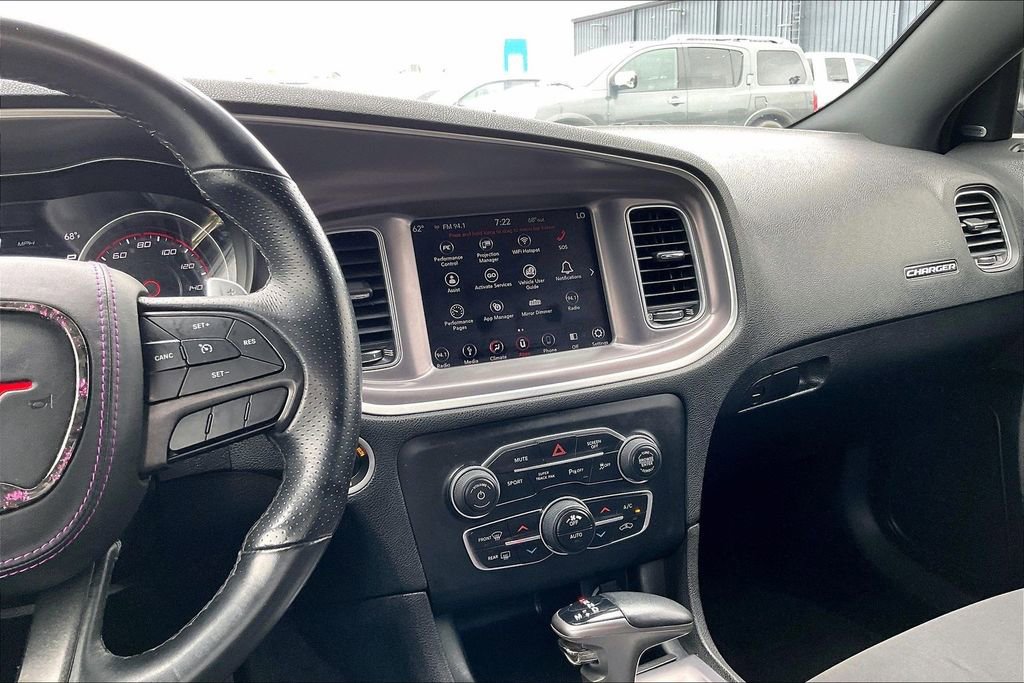 Used 2019 Dodge Charger R/T RWD image 9