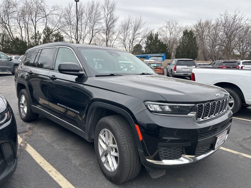 Used 2023 Jeep Grand Cherokee L Laredo AWD/4WD image 18