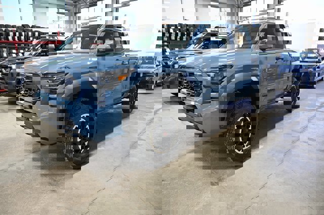 New 2026 Toyota Tacoma TRD Off-Road image 9