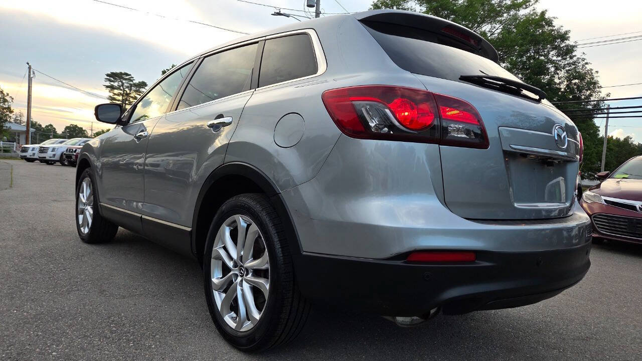 Used 2013 MAZDA CX-9 Grand Touring AWD/4WD image 8