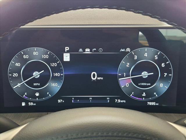 Used 2025 Kia Telluride SX w/ SX Captain's Chair Package AWD/4WD image 11