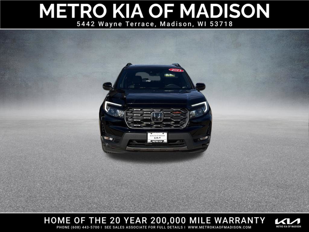 Used 2023 Honda Passport TrailSport image 8