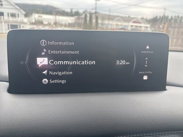 Used 2025 MAZDA CX-5 Signature image 21