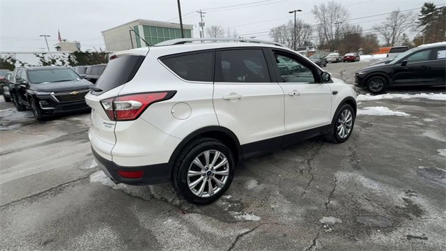 Used 2017 Ford Escape Titanium image 8