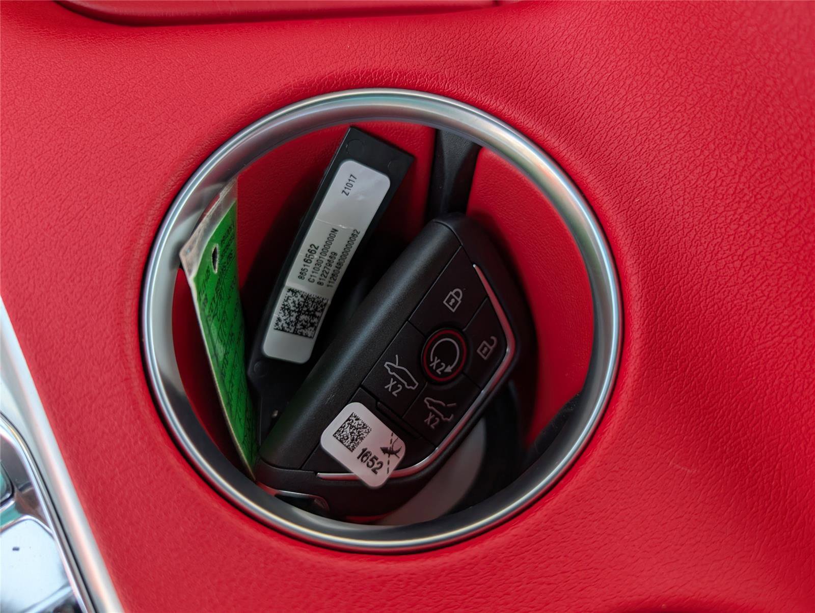 New 2026 Chevrolet Corvette Stingray Preferred Cpe w/ Battery Protection Package RWD image 13