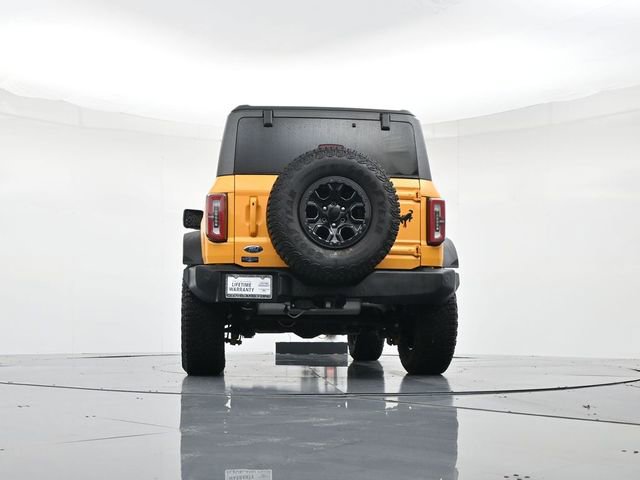 Used 2021 Ford Bronco Wildtrak image 35