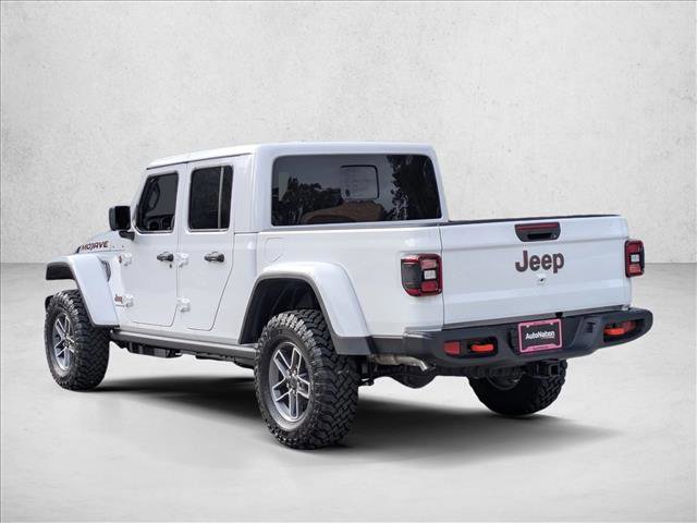 New 2026 Jeep Gladiator Mojave image 9