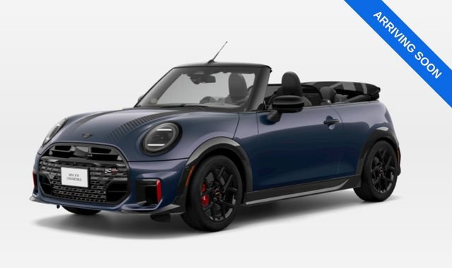 New 2027 MINI Cooper John Cooper Works