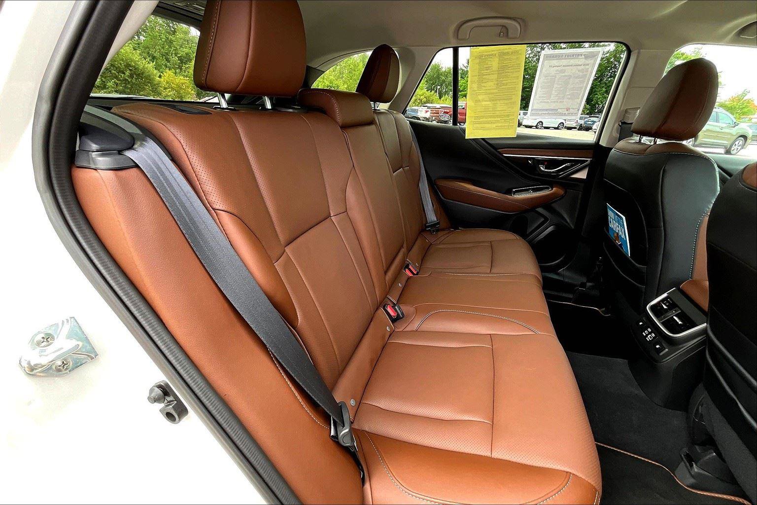 Used 2025 Subaru Outback Touring XT image 23