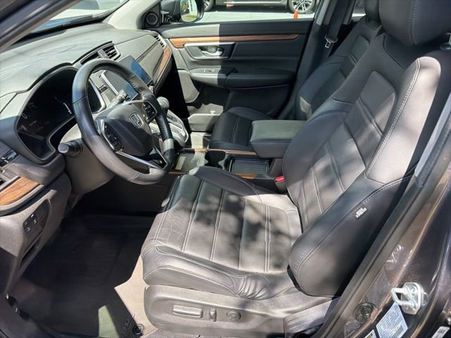 Used 2022 Honda CR-V Touring image 7
