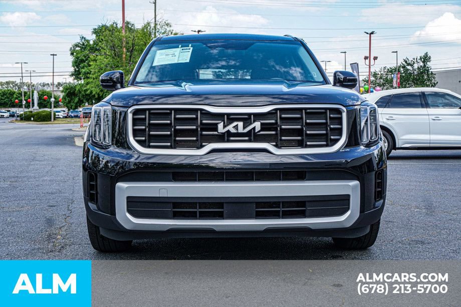 Used 2025 Kia Telluride S AWD/4WD image 10