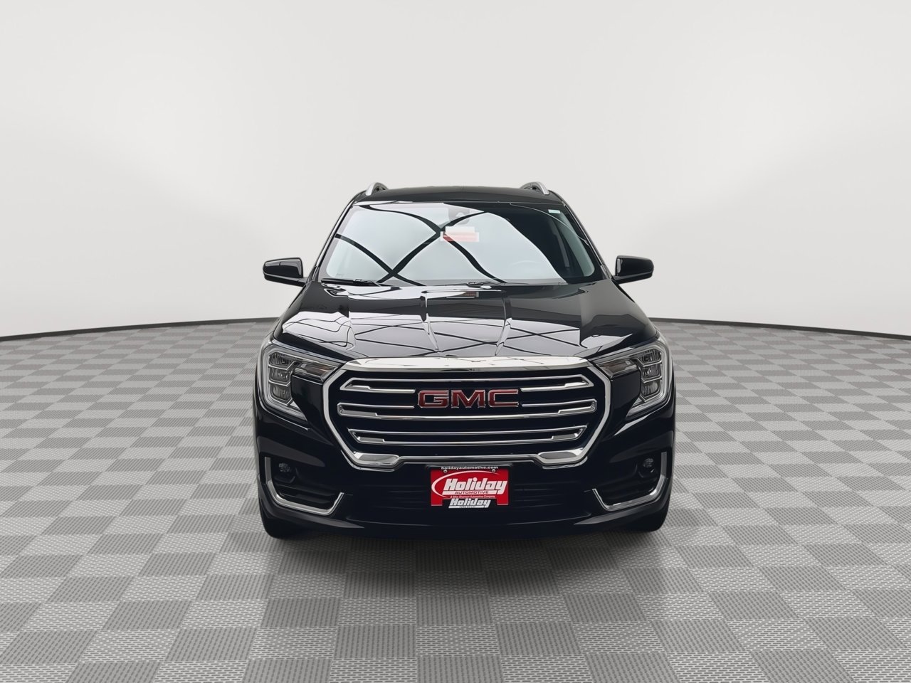 Certified 2024 GMC Terrain SLT image 35