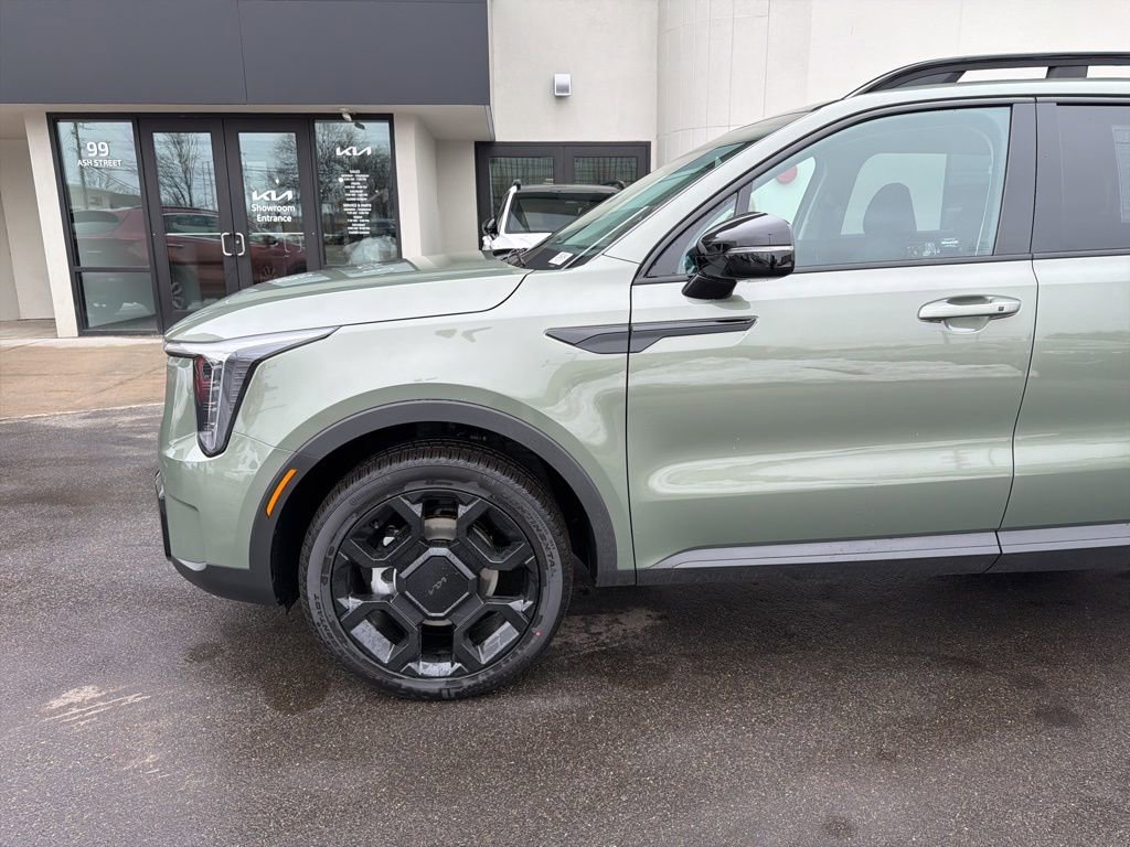 New 2026 Kia Sorento X-Line EX image 10