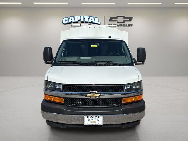 New 2025 Chevrolet Express 3500 w/ Power Convenience Package RWD image 9