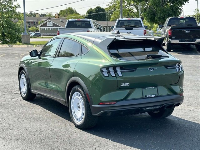 New 2025 Ford Mustang Mach-E GT w/ Interior Protection Package image 5