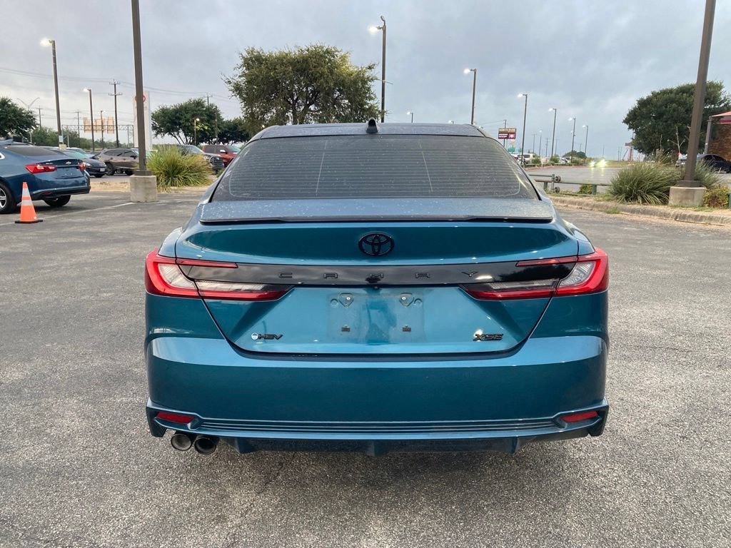 Used 2026 Toyota Camry XSE w/ Premium Plus Package FWD image 6