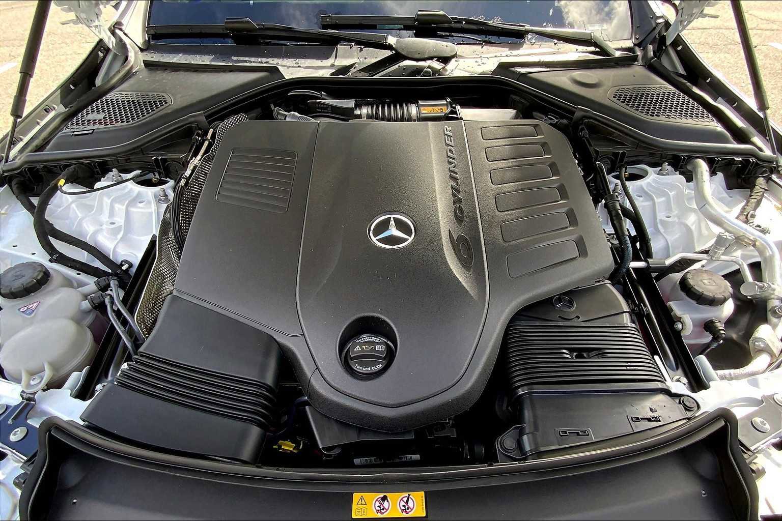 New 2026 Mercedes-Benz E 450 4MATIC All-Terrain Wagon image 20