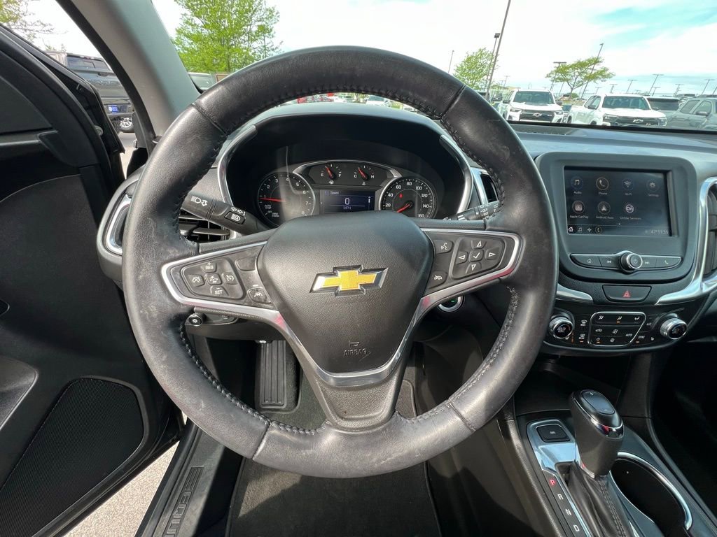 Used 2021 Chevrolet Equinox LT AWD/4WD image 40