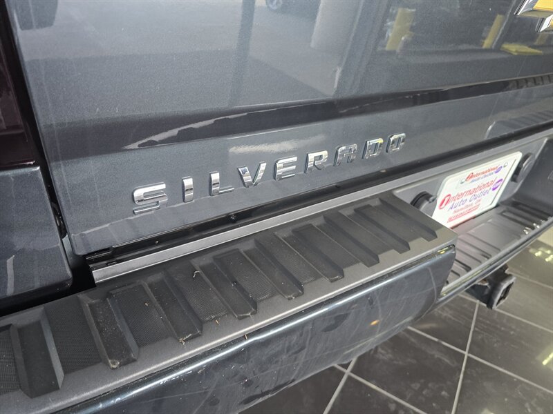 Used 2019 Chevrolet Silverado 1500 LT w/ All Star Edition AWD/4WD image 31
