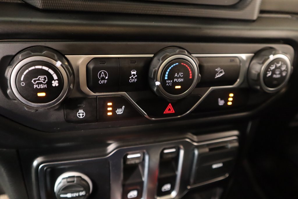 Used 2020 Jeep Wrangler Sport image 7