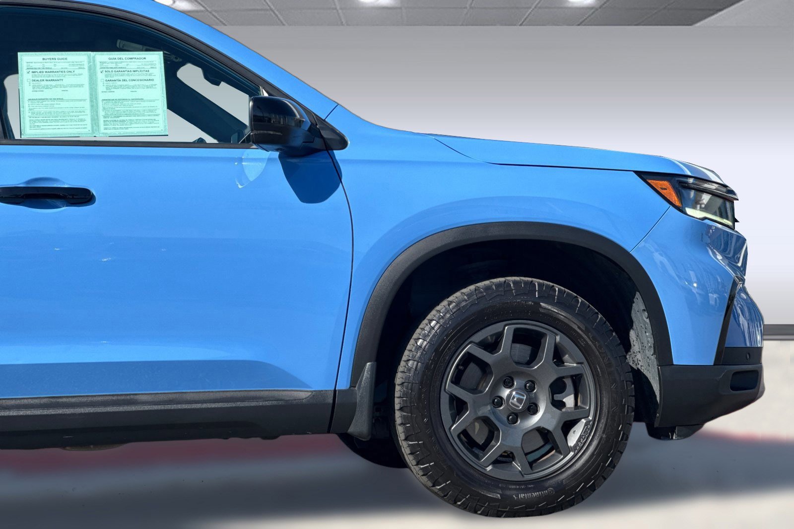 Certified 2024 Honda Pilot TrailSport image 21