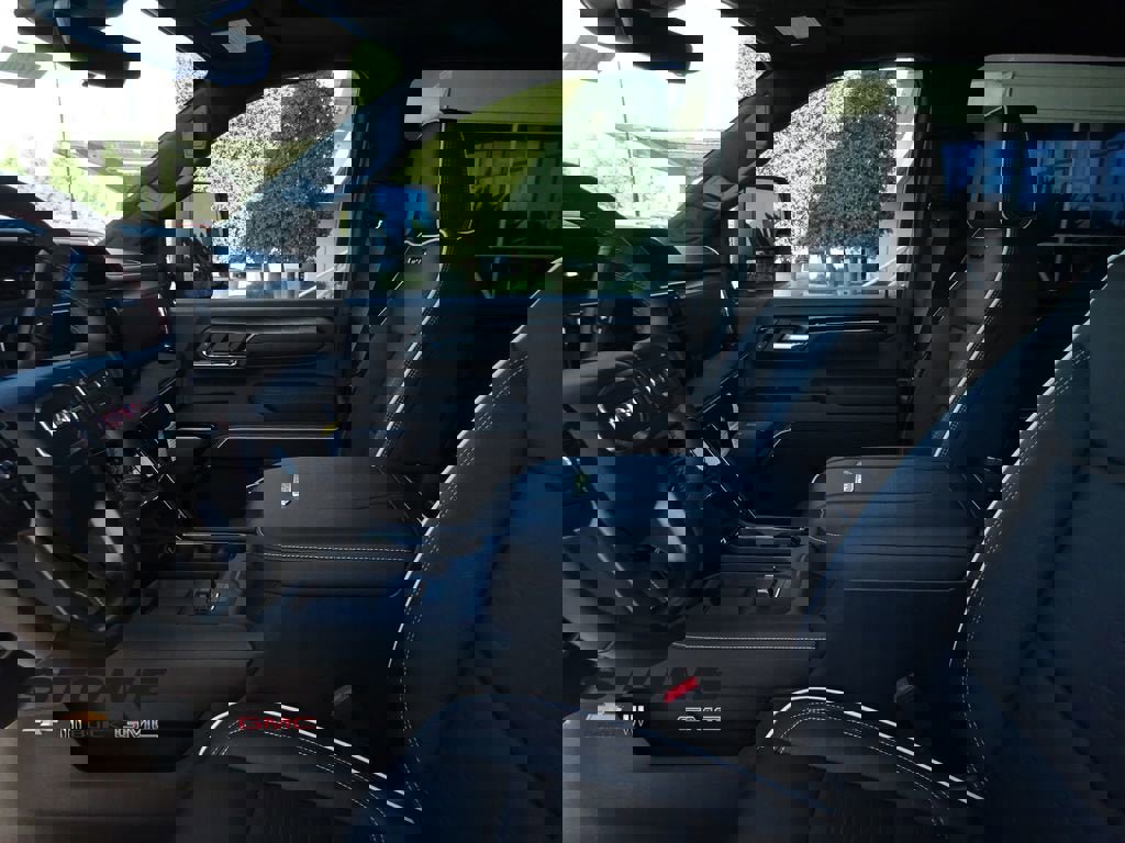 New 2026 GMC Sierra 2500 AT4X image 16