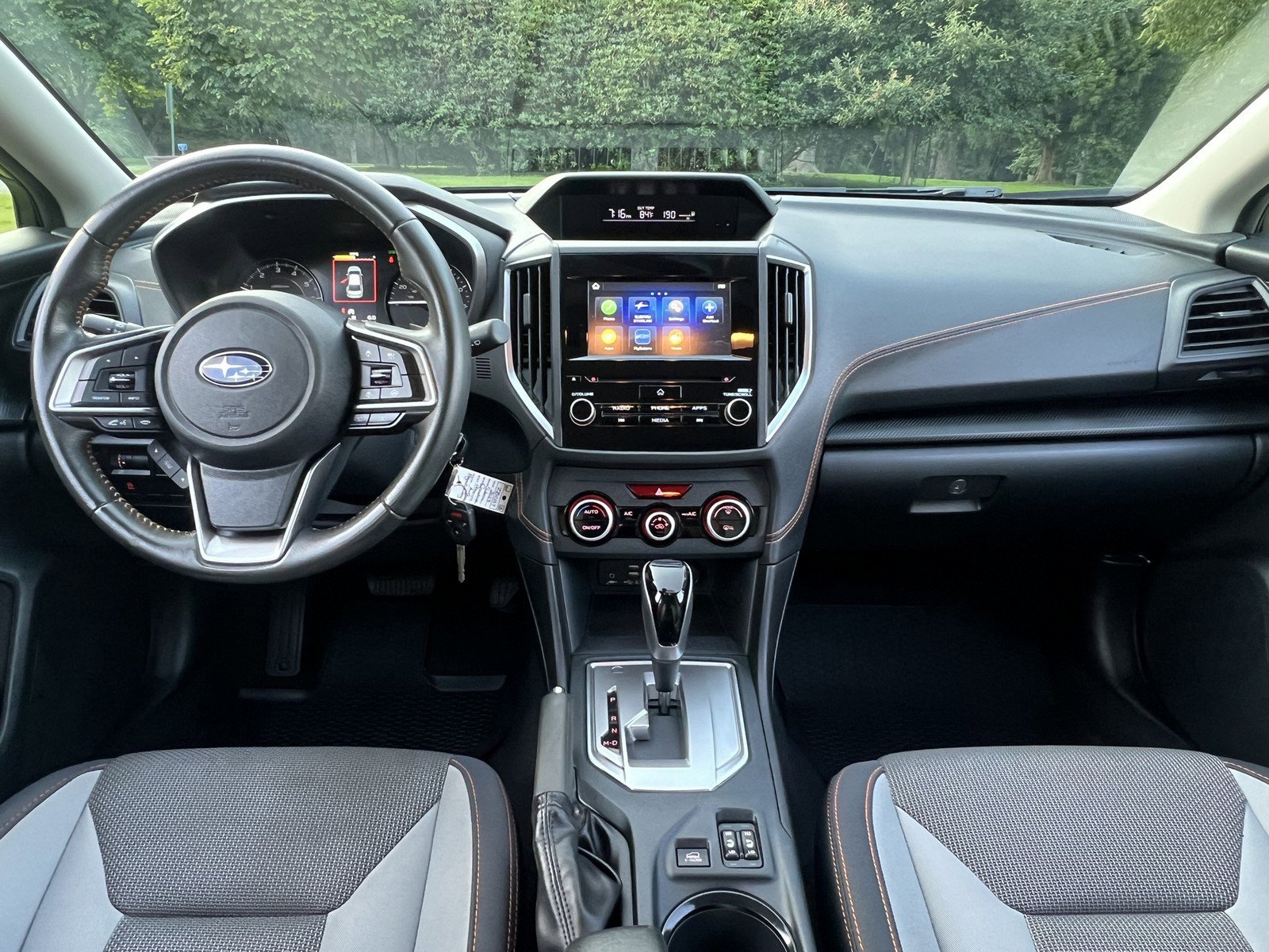 Used 2023 Subaru Crosstrek 2.0i Premium image 14