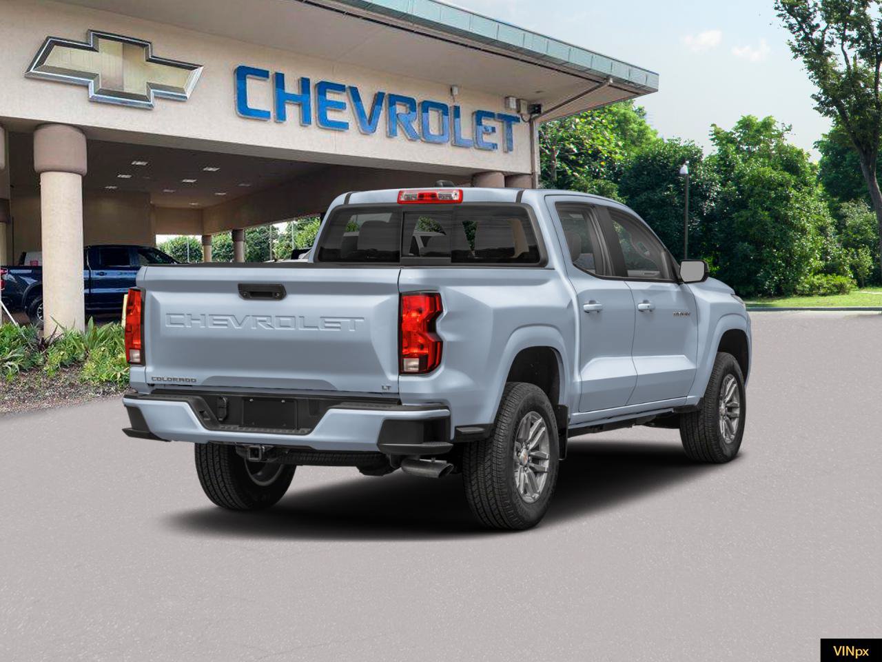 New 2026 Chevrolet Colorado LT RWD image 2