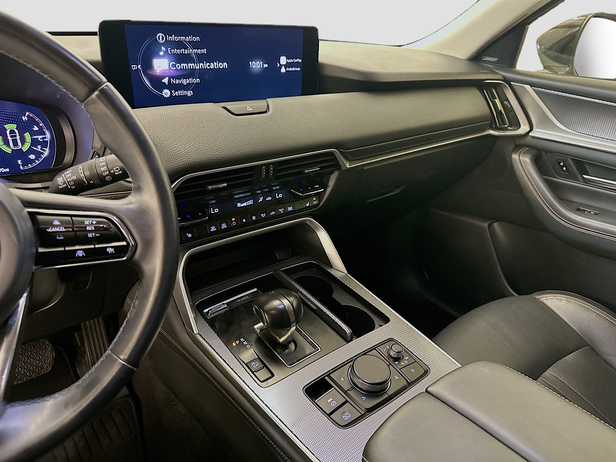 Used 2025 MAZDA CX-90 3.3 Turbo w/ Premium Sport Pkg image 26